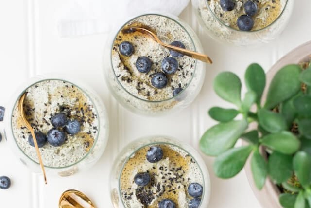 Quinoa Pudding
