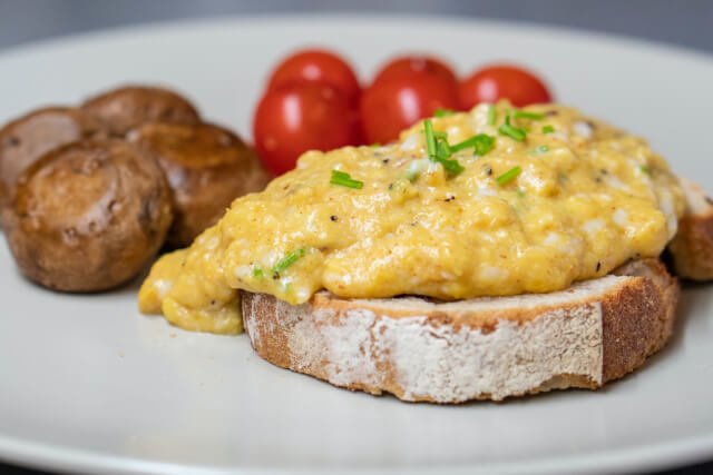 Scrambled Eggs
