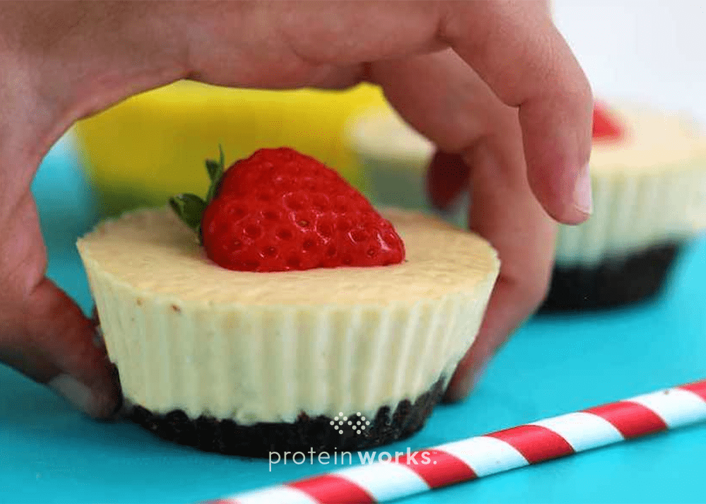 Protein Works Protein Cheesecake Recipe