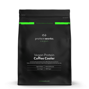 Vegan Protein Coffee Coolers