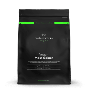 Vegan Mass Gainer