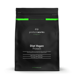 Diet Vegan Protein