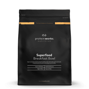 Superfood Breakfast Bowl 