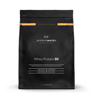 Whey Protein 80 (Concentrate)