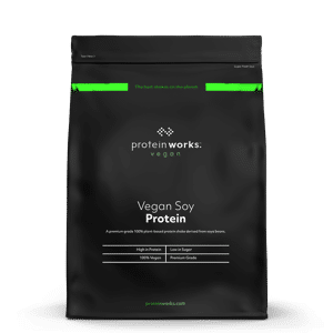 Vegan Soy Protein 