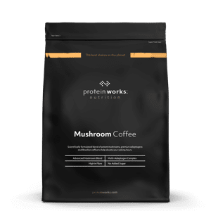 Mushroom Coffee