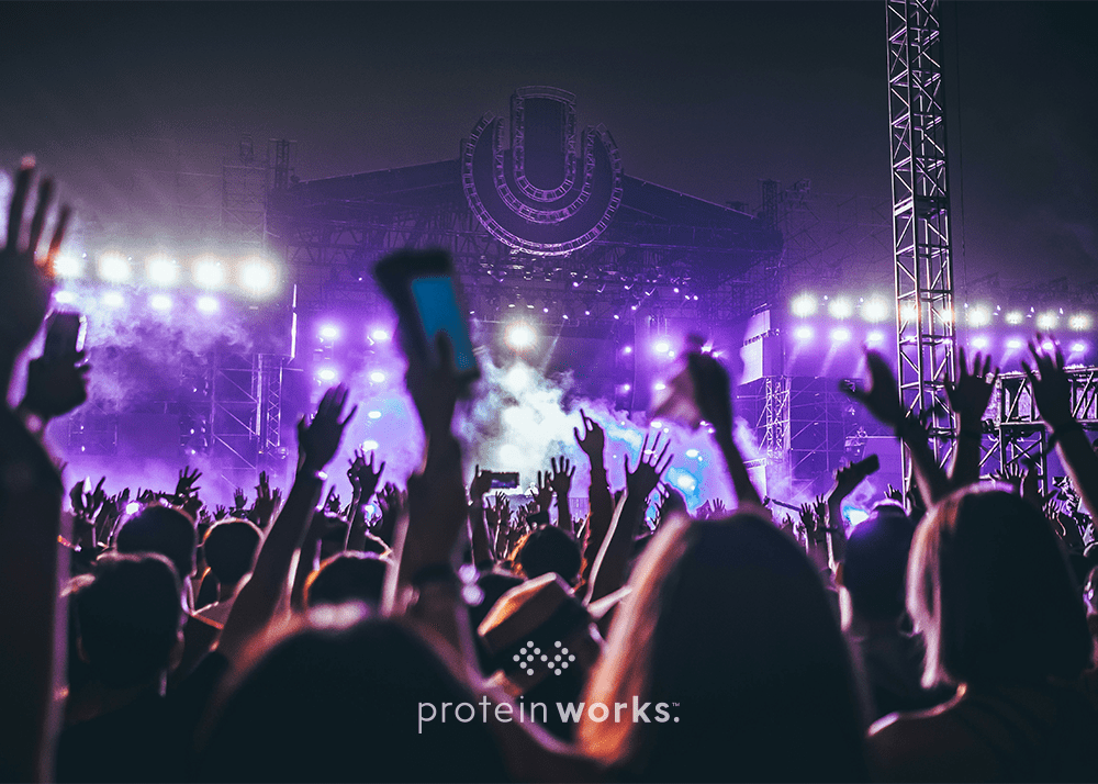 Festival Nutrition Guide, Glastonbury