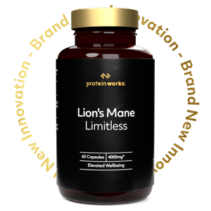 Lion's Mane Limitless