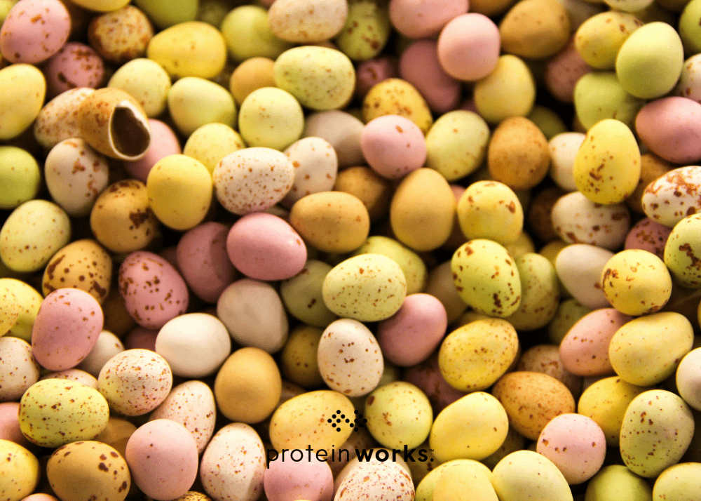 High Protein Recipes Using Easter Chocolate