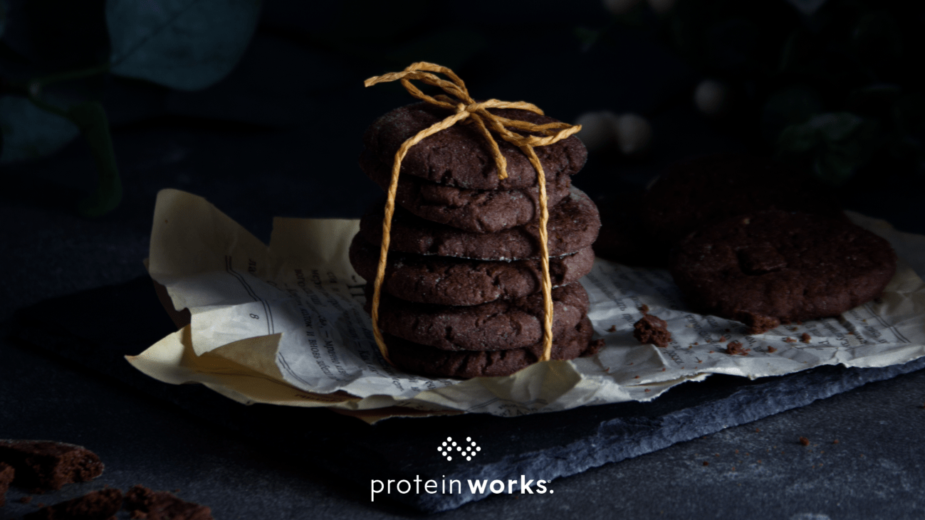 Chocolate protein cookie recipe
