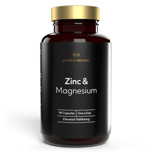 Zinc And Magnesium Capsules